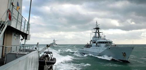 英法蜜月期结束 两国渔业纠纷升级,出动2000吨军舰对峙