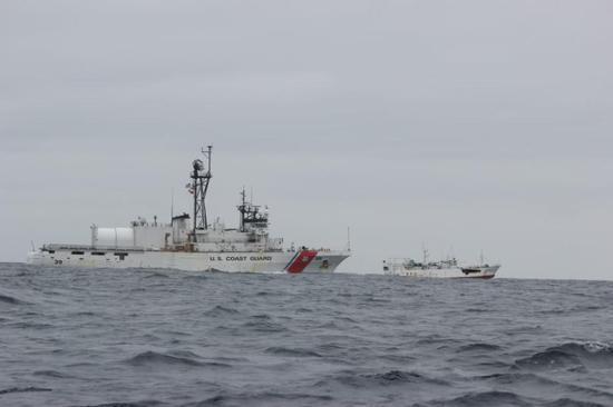 备忘录则规定了两国执法官员对涉嫌非法捕捞的中美远洋渔船的登船手续